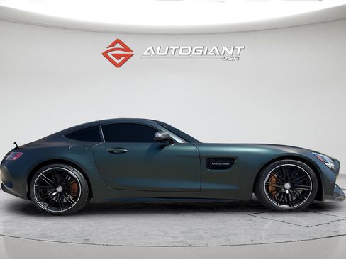 Used 2020 Mercedes-Benz AMG GT C image 15