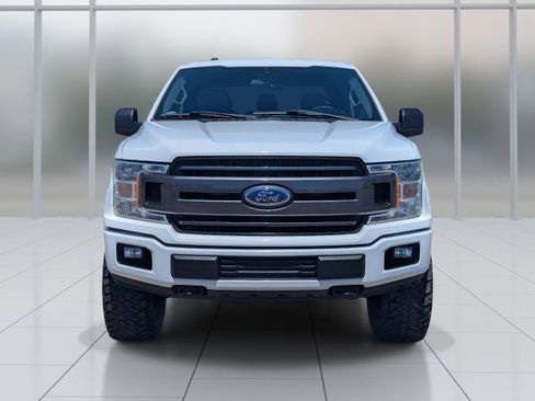 Used 2019 Ford F150 XL w/ Equipment Group 101A Mid AWD/4WD image 8