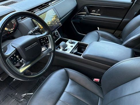 Used 2023 Land Rover Range Rover Long Wheelbase First Edition AWD/4WD image 4
