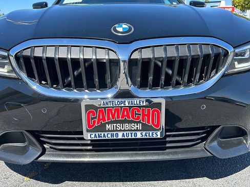 Used 2022 BMW 330i Sedan w/ Convenience Package RWD image 5