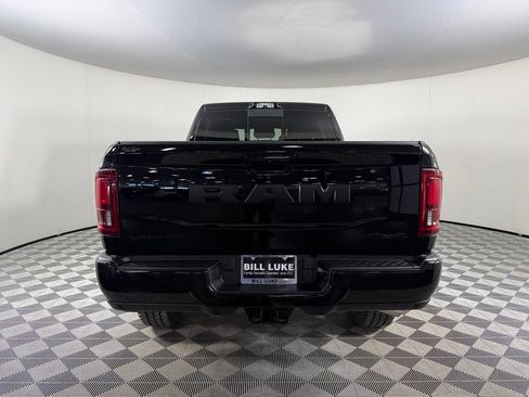 Used 2025 RAM 3500 Limited AWD/4WD image 7