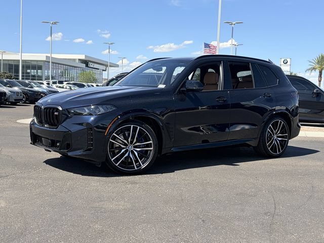 Used 2026 BMW X5 M60i AWD/4WD image 2