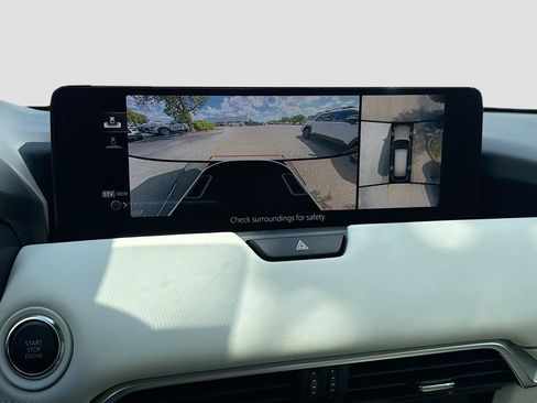 New 2026 MAZDA CX-90 3.3 Turbo w/ Premium Plus Pkg AWD/4WD image 38