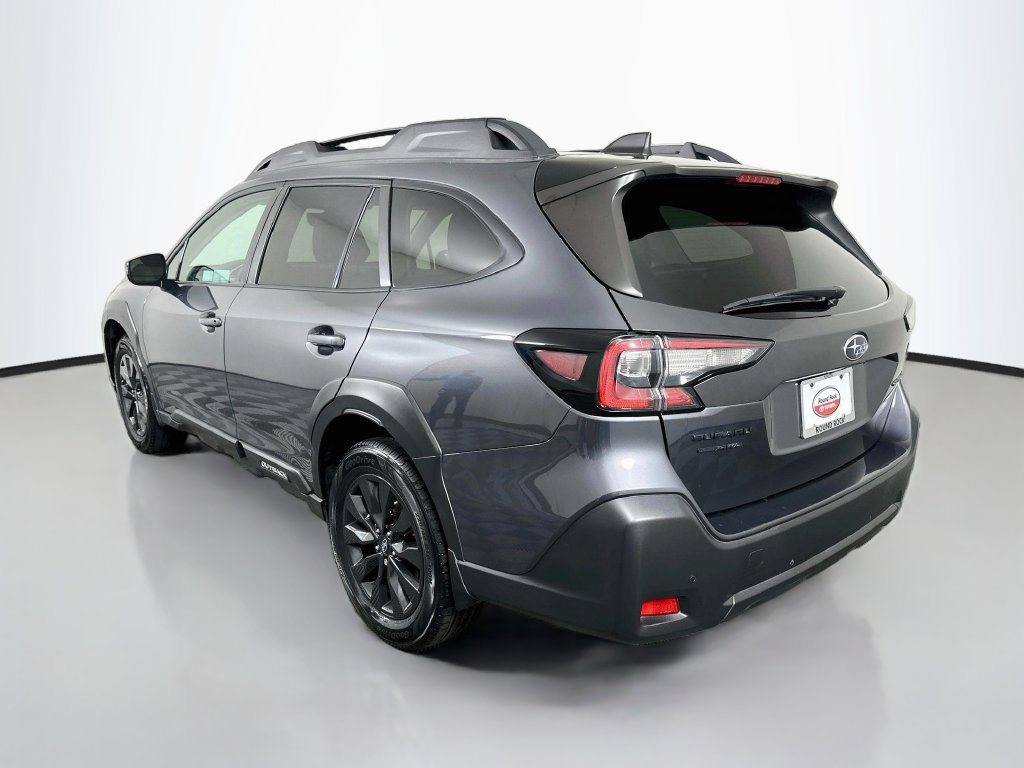 Used 2023 Subaru Outback Onyx Edition AWD/4WD image 7