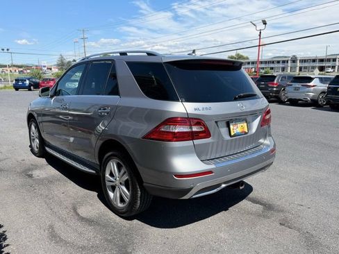 Used 2015 Mercedes-Benz ML 250 BlueTEC 4MATIC image 8