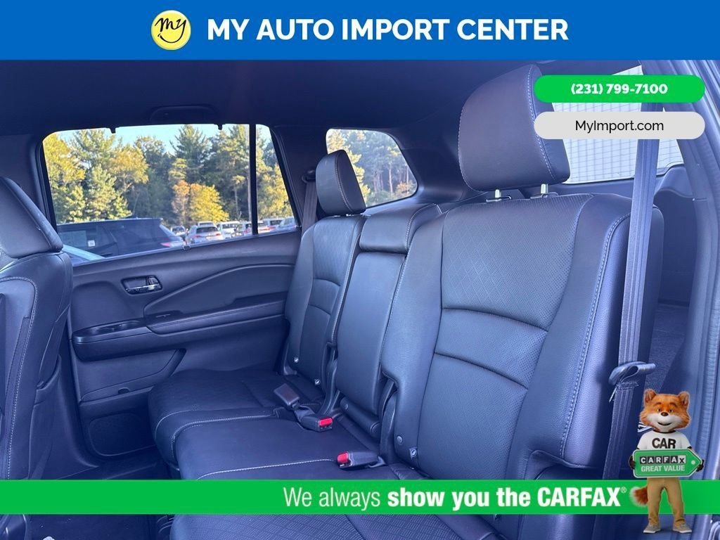 Used 2019 Honda Passport EX-L image 25