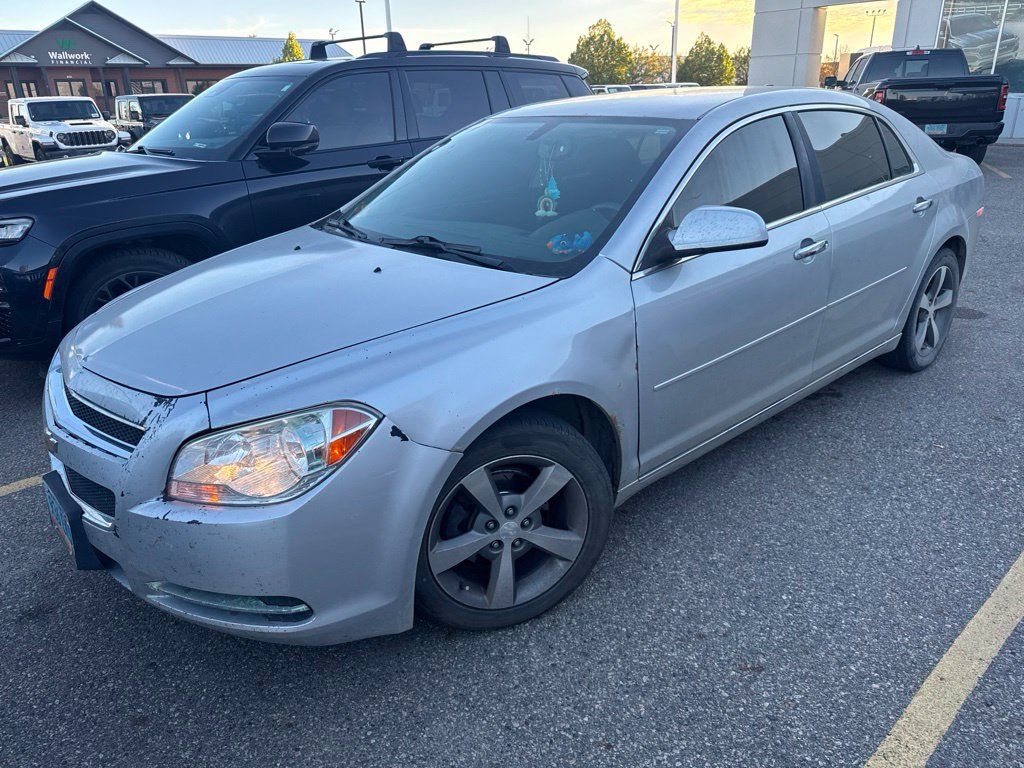 Used 2012 Chevrolet Malibu LT FWD image 2
