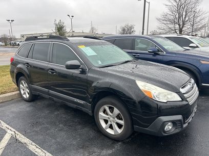 Used 2014 Subaru Outback 2.5i w/ Alloy Wheel Package