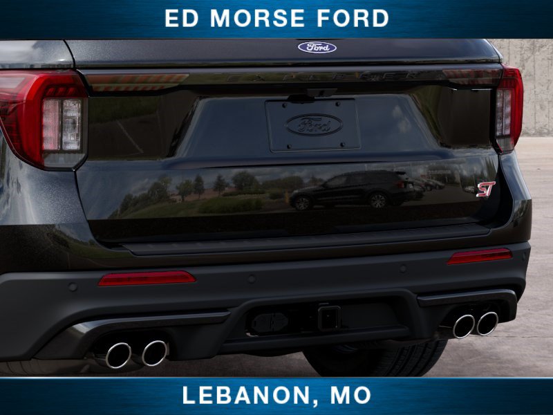 New 2027 Ford Explorer ST AWD/4WD image 23