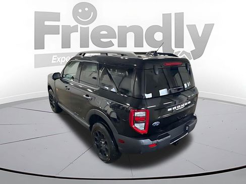 New 2025 Ford Bronco Sport Badlands AWD/4WD image 7