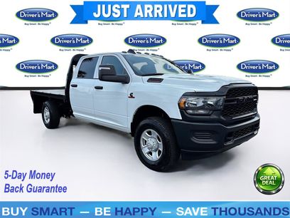 Used 2024 RAM 3500 Tradesman