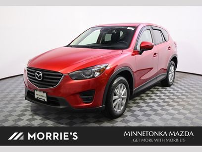 Used 2016 MAZDA CX-5 Touring w/ Touring Technology Package