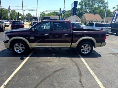 Used 2012 RAM 1500 Longhorn