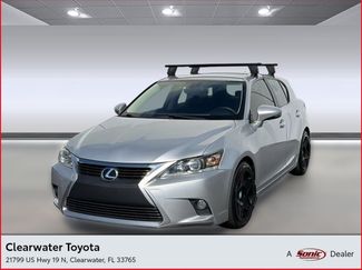 Used 2014 Lexus CT 200h FWD video 1