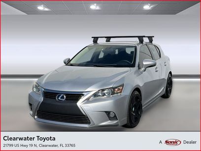 Used 2014 Lexus CT 200h
