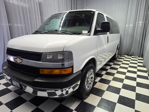Used 2013 Chevrolet Express 1500 LT w/ LT Preferred Equipment Group RWD image 1