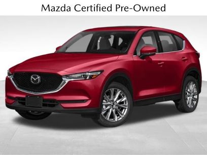 Used 2020 MAZDA CX-5 Grand Touring