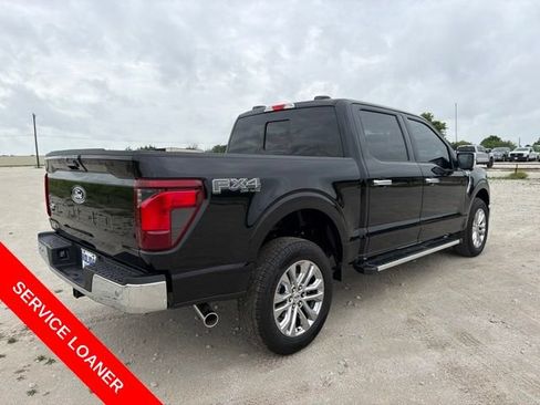 New 2026 Ford F150 XLT w/ Equipment Group 302A MID AWD/4WD image 4