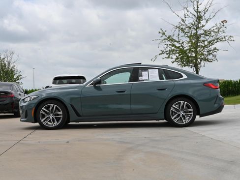Certified 2025 BMW 430i w/ Premium Package RWD image 6