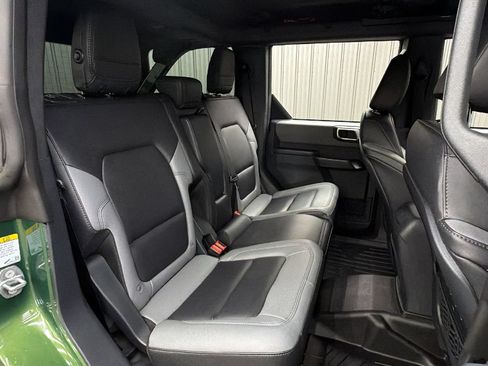 Used 2024 Ford Bronco Black Diamond AWD/4WD image 39