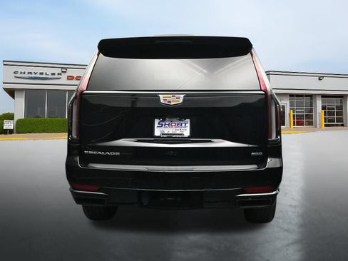 Used 2023 Cadillac Escalade Sport AWD/4WD image 4
