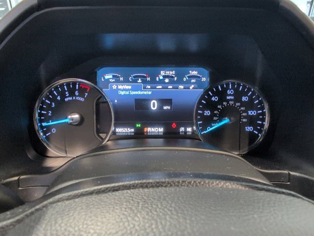 Certified 2020 Ford Expedition XLT w/ Equipment Group 202A AWD/4WD image 17