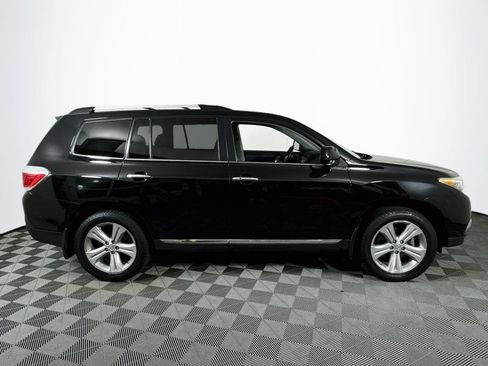 Used 2013 Toyota Highlander Limited AWD/4WD image 8