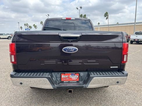 Used 2018 Ford F150 Lariat image 5