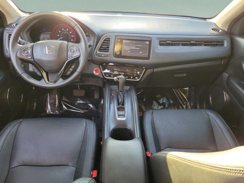 Used 2021 Honda HR-V EX-L image 8