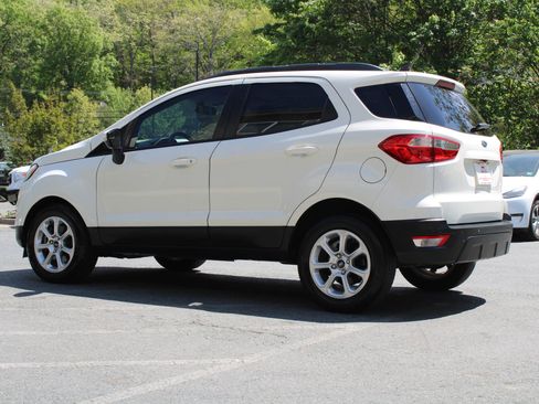 Used 2021 Ford EcoSport SE w/ Interior Protection Package image 4
