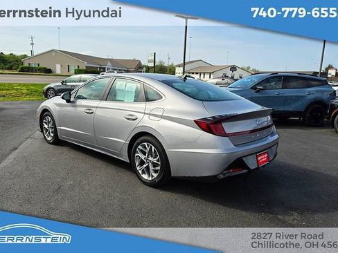 Used 2023 Hyundai Sonata SEL FWD image 5