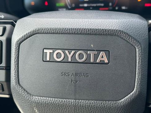 Certified 2025 Toyota Land Cruiser 1958 AWD/4WD image 41