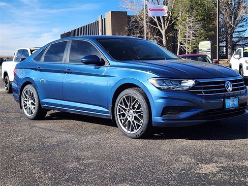 Used 2020 Volkswagen Jetta S image 9