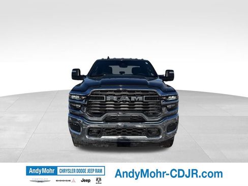New 2026 RAM 3500 Big Horn AWD/4WD image 2