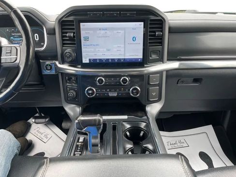 Used 2021 Ford F150 Lariat w/ Equipment Group 502A High AWD/4WD image 29