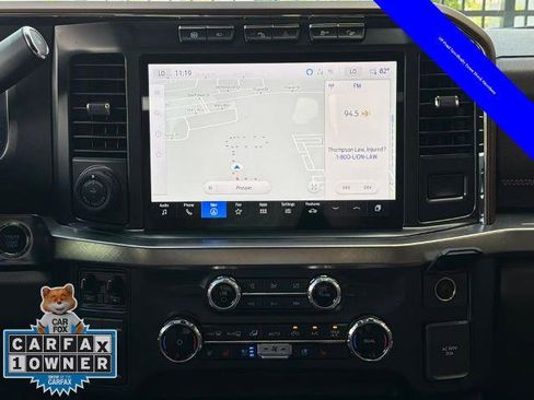 Certified 2024 Ford F250 King Ranch w/ Chrome Package image 15