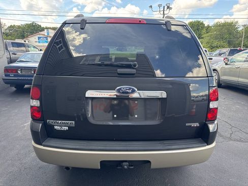 Used 2007 Ford Explorer Eddie Bauer AWD/4WD image 7