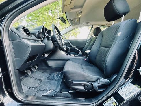 Used 2012 MAZDA MAZDA3 i Sport FWD image 7