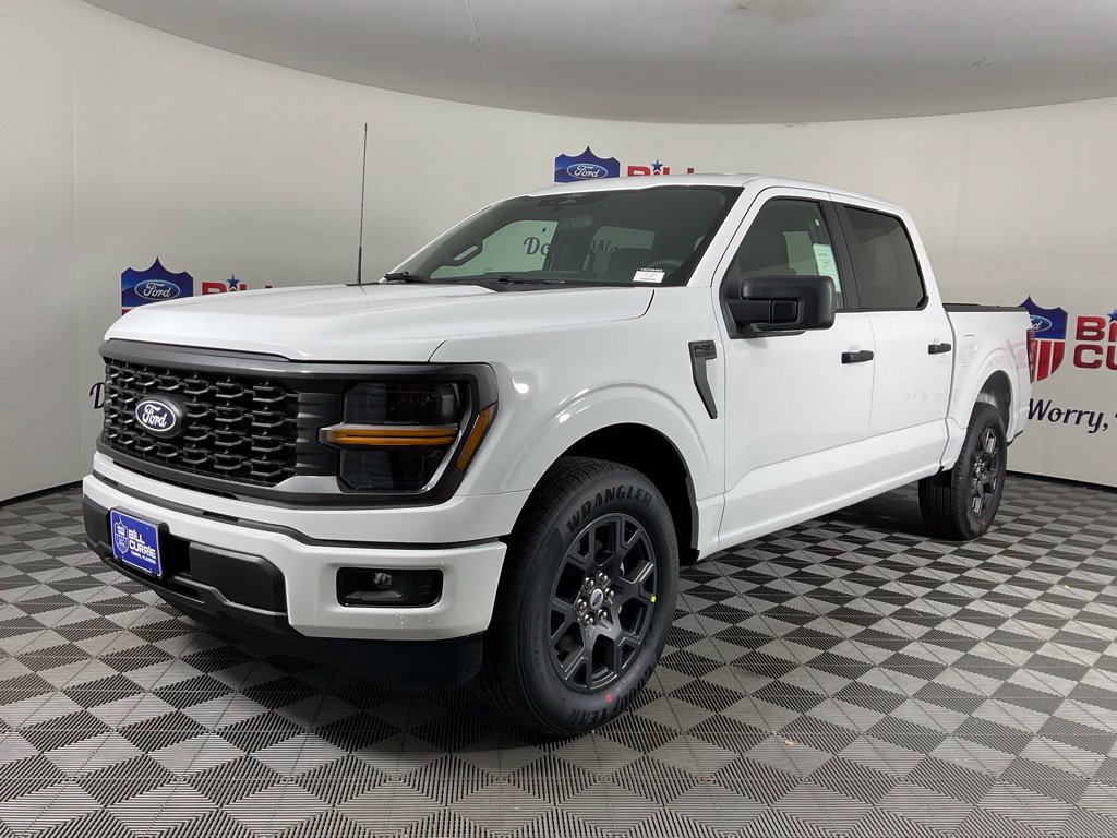 New 2026 Ford F150 STX w/ Equipment Group 200A RWD image 7