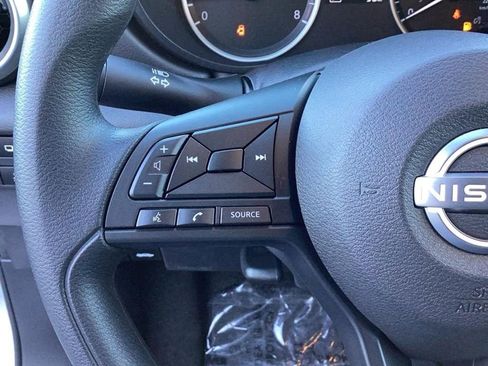 New 2024 Nissan Versa S w/ S Plus Package image 14