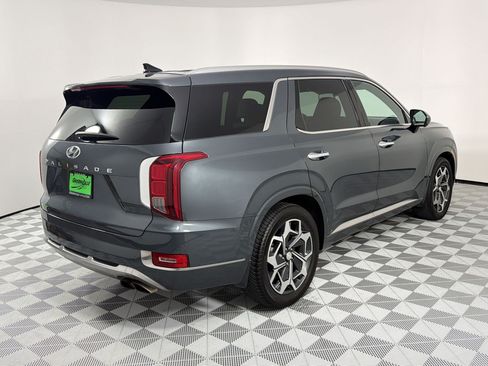 Used 2022 Hyundai Palisade Calligraphy FWD image 9