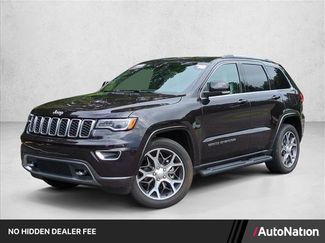 Used 2018 Jeep Grand Cherokee Limited RWD video 1
