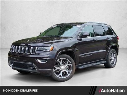 Used 2018 Jeep Grand Cherokee Limited