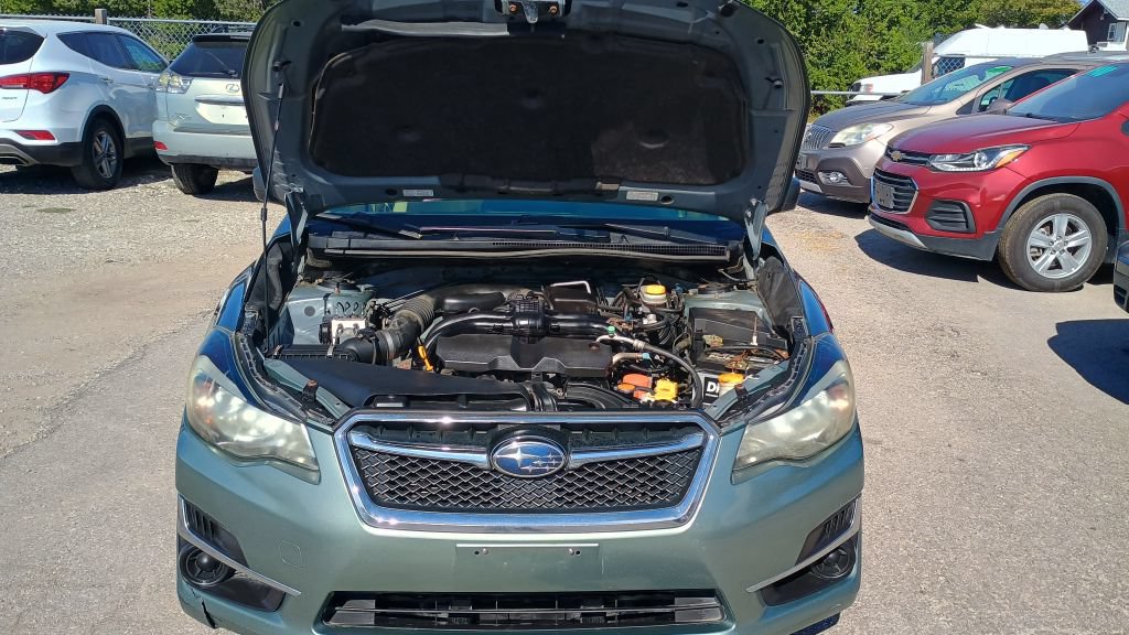 Used 2016 Subaru Impreza 2.0i AWD/4WD image 40
