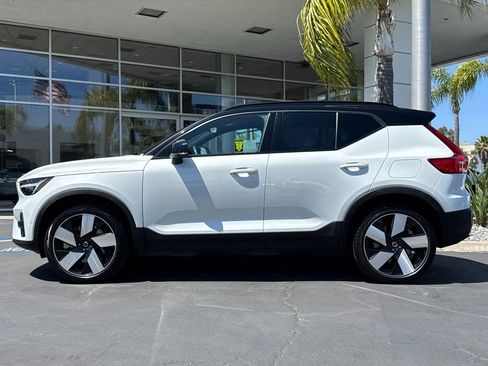 Certified 2023 Volvo XC40 Recharge Plus AWD/4WD image 2