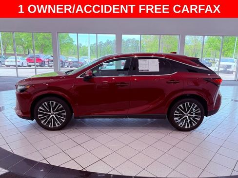 Certified 2025 Lexus RX 350 Premium Plus w/ Convenience Package image 4