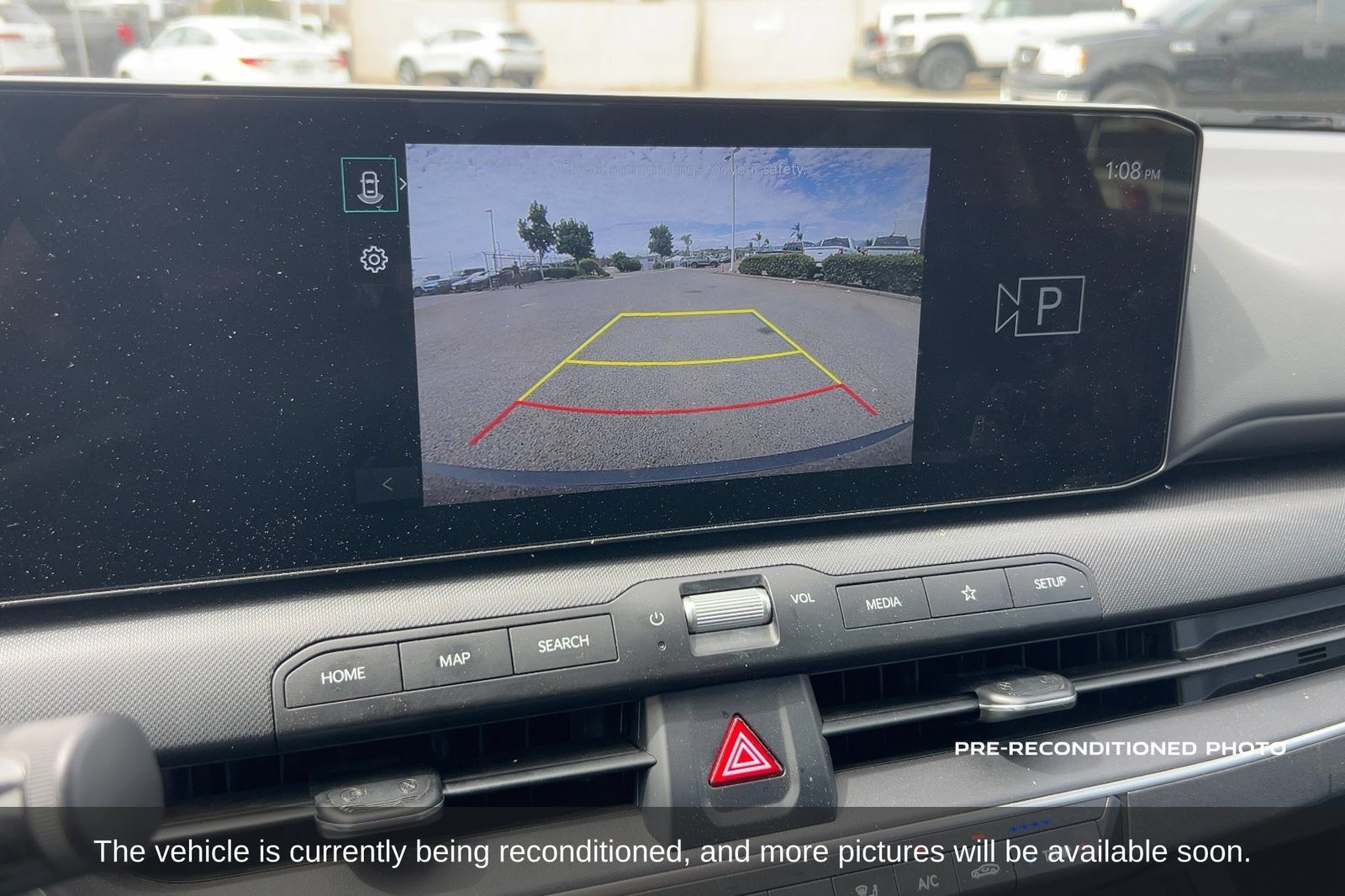 Used 2025 Kia K4 FWD image 17
