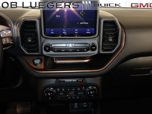 Used 2021 Ford Bronco Sport Outer Banks AWD/4WD image 23