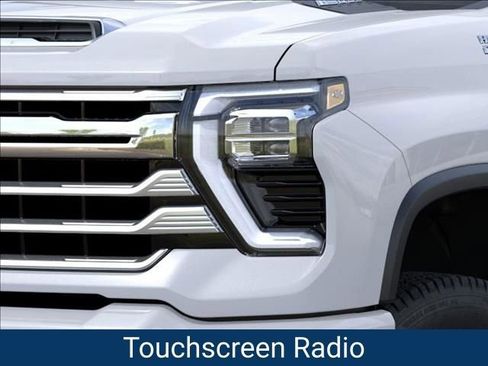 New 2026 Chevrolet Silverado 3500 High Country w/ Technology Package image 11