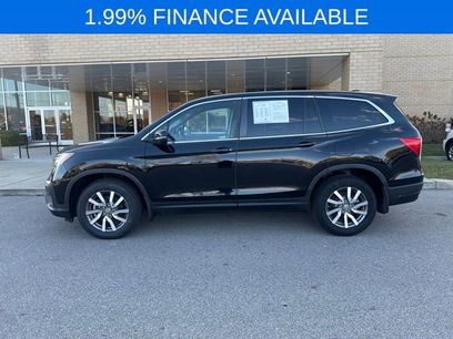 Certified 2022 Honda Pilot EX-L